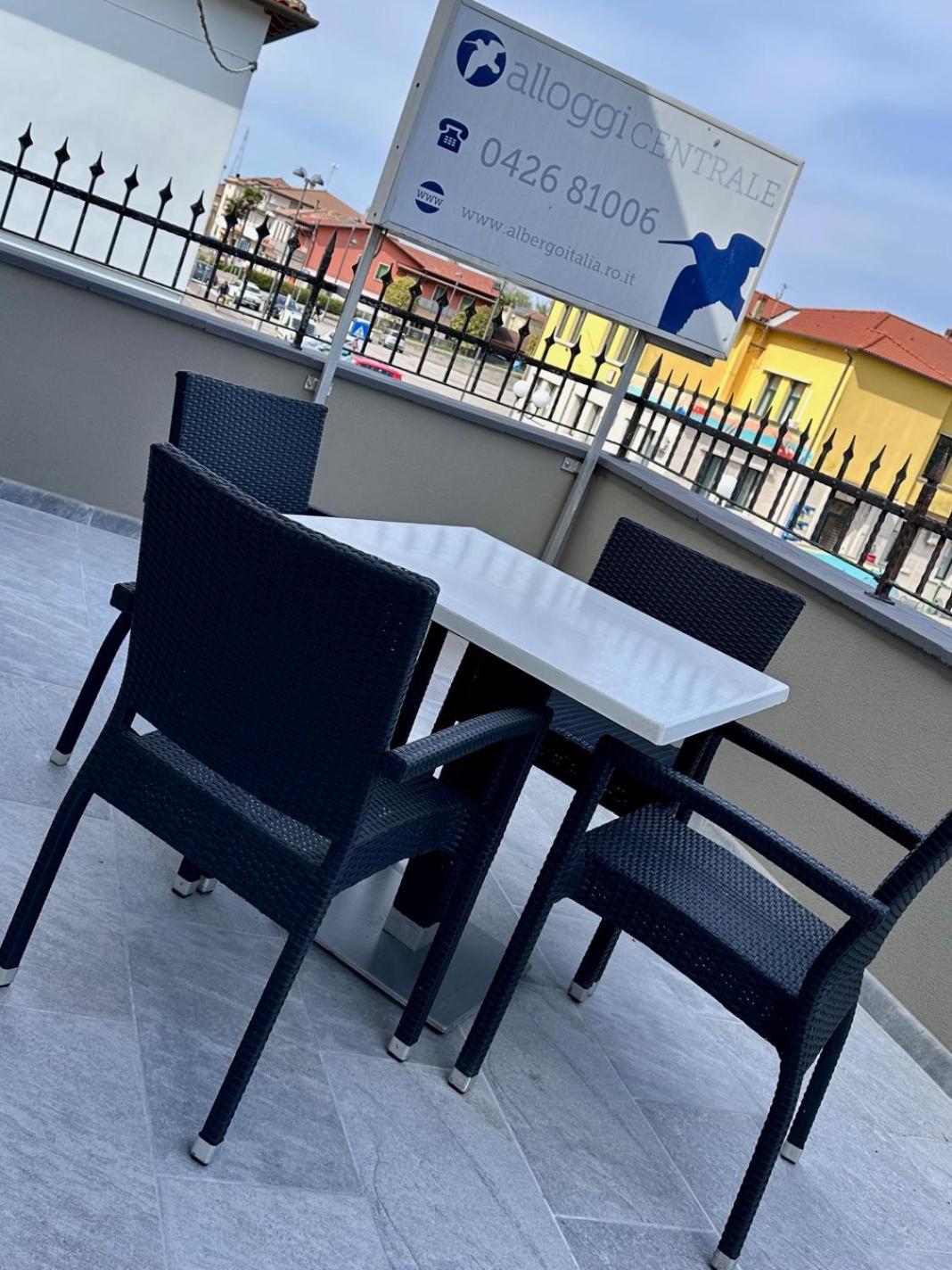 Alloggiitalia Porto Tolle Exteriör bild